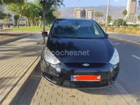 Usado Ford S-MAX Trend 125 CV (91 kW) 2006 Negro Monovolumen