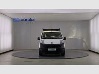 Usado Fiat Fiorino 80 CV (58 kW) 2021 Blanco sólido Monovolumen