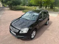 Usado Nissan Qashqai +2 Acenta 150 CV (110 kW) 2010 Negro SUV