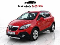 Usado Opel Mokka Excellence 136 CV (100 kW) 2015 Rojo SUV