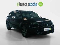 Usado Seat Ateca FR 150 CV (110 kW) 2022 Negro SUV