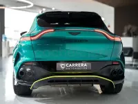 Usado Aston Martin DBX 707 CV (519 kW) 2024 Verde SUV