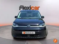 Usado VW Caddy Beach 150 CV (110 kW) 2021 Rojo Monovolumen