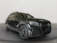 Usado Mercedes GLB200 163 CV (119 kW) 2025 Negro SUV