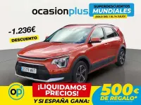 Usado Kia Niro 184 CV (135 kW) 2024 Naranja SUV