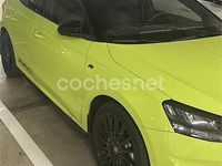 Usado Skoda Fabia 190 CV (139 kW) 2024 Verde Utilitario