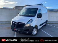 Usado Opel Movano 125 CV (91 kW) 2020 Blanco Van