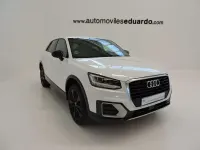 Usado Audi Q2 Design 150 CV (110 kW) 2018 Blanco SUV