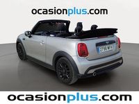 Usado Mini Cooper Cabriolet 136 CV (100 kW) 2023 Gris plata Descapotable