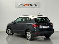 Usado Seat Arona Style 115 CV (84 kW) 2024 Negro SUV