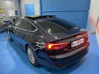 Usado Audi A5 Sportback 190 CV (139 kW) 2017 Azul Utilitario