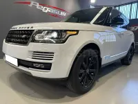Usado Land Rover Range Rover Vogue 258 CV (189 kW) 2015 Blanco SUV