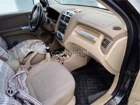Usado Kia Sportage Active 140 CV (102 kW) 2007 Negro SUV