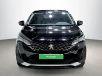 Usado Peugeot 3008 Allure 131 CV (96 kW) 2022 Negro SUV