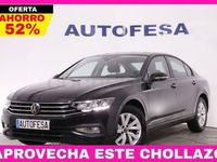 Usado VW Passat 150 CV (110 kW) 2020 Negro Berlina