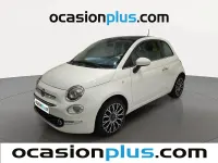 Usado Fiat 500 Dolcevita 71 CV (52 kW) 2024 Blanco Utilitario