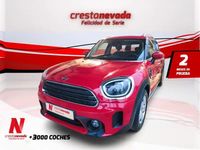 Usado Mini Cooper Countryman 136 CV (100 kW) 2022 Rojo SUV