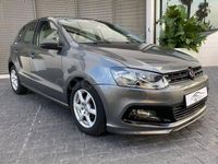 Begagnad VW Polo Sport 90 HK (66 kW) 2010 Grå Halvkombi