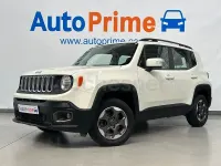 Usado Jeep Renegade Longitude 120 CV (88 kW) 2018 Blanco SUV