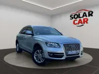 Usado Audi Q5 170 CV (125 kW) 2009 Gris SUV