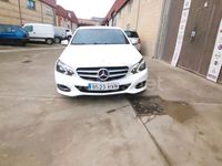 Usado Mercedes E300 Avantgarde 231 CV (169 kW) 2014 Blanco Berlina