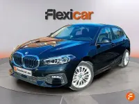 Usado BMW 118 136 CV (100 kW) 2023 Negro Utilitario