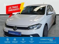 Usado VW Polo Trendline 95 CV (69 kW) 2022 Blanco Utilitario