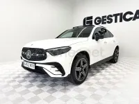 Usado Mercedes GLC300de 333 CV (244 kW) 2025 Blanco Coupe