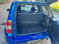 Usado Suzuki Grand Vitara 129 CV (94 kW) 2006 Azul SUV