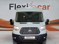 usado Ford Transit TransitCOMBI FT 350 L3 MIXTA TREND 2.0 130 CV Diésel en Flexicar Jaén 2