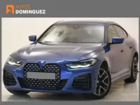 Usado BMW 420 Gran Coupé 190 CV (139 kW) 2022 Azul Coupe