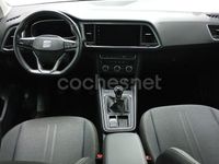Usado Seat Ateca Style 110 CV (80 kW) 2021 Gris / plata SUV