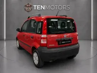 Usado Fiat Panda Dynamic 60 CV (44 kW) 2004 Granate Utilitario