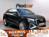 Occasion Audi Q2 S-Line 150 ch (110 kW) 2024 Noir SUV