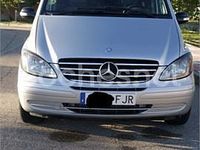Usado Mercedes Viano 150 CV (110 kW) 2006 Gris / plata Monovolumen
