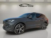 Usado Seat Tarraco FR 150 CV (110 kW) 2022 Gris SUV