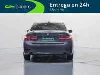 Usado BMW 320 190 CV (139 kW) 2021 Gris / plata Berlina