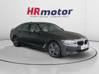 Usado BMW 530e 292 CV (214 kW) 2023 Gris Berlina