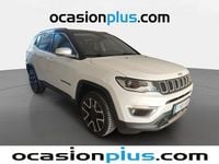 Usado Jeep Compass Limited 140 CV (102 kW) 2017 Blanco SUV