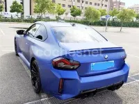 Usado BMW M2 480 CV (353 kW) 2025 Azul Coupe