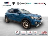 usado VW T-Cross - 1.0 TSI Advance 85kW