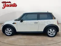 Usado Mini ONE 95 CV (69 kW) 2007 Beige Utilitario