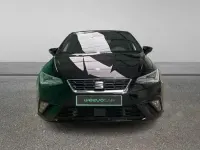 Usado Seat Ibiza FR 150 CV (110 kW) 2024 Negro Utilitario