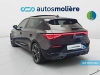 Usado Cupra Leon 150 CV (110 kW) 2024 Negro Coupe