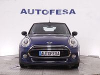 Usado Mini Cooper 136 CV (100 kW) 2017 Azul Utilitario