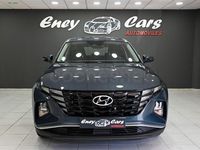 Usado Hyundai Tucson 150 CV (110 kW) 2021 Azul SUV