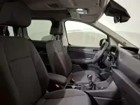 Nuevo VW Caddy Comfortline 102 CV (75 kW) 2026 Blanco Monovolumen