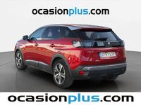 Brugt Peugeot 3008 Allure 299 HK (219 kW) 2021 Rød SUV