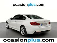 Usado BMW 420 190 HP (139 kW) 2018 Branco Coupé