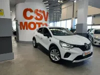 Usado Renault Captur Intens 101 CV (74 kW) 2022 Blanco SUV